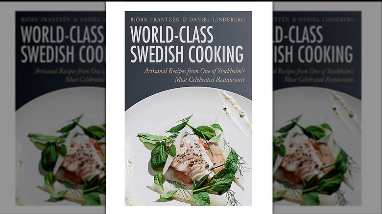 "World Class Swedish Cooking" cover