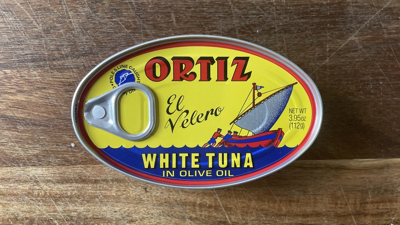 Ortiz canned tuna 