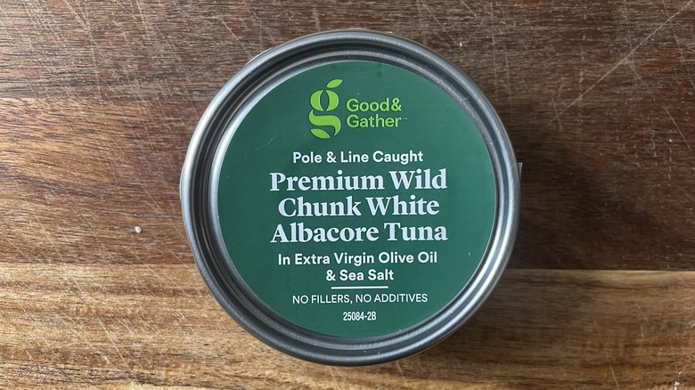 Good & Gather canned tuna