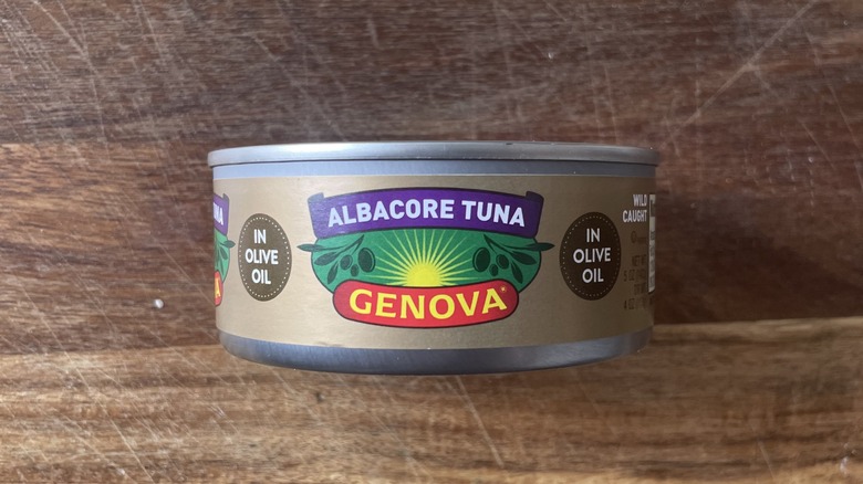 Genova canned tuna 
