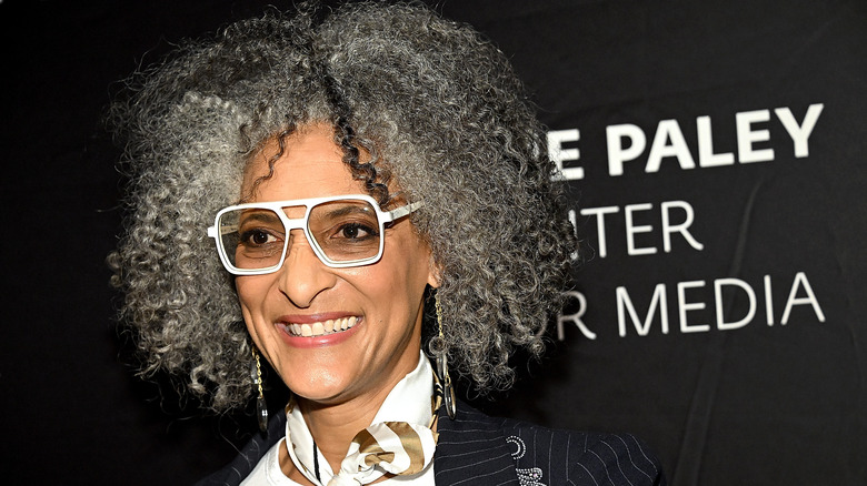 Carla Hall at event