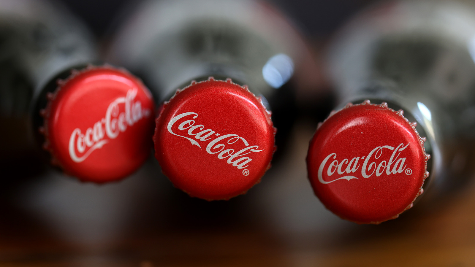 Der Geschmack der neuesten Kreationen von Coca Cola schmeckt nach salzigen Tränen