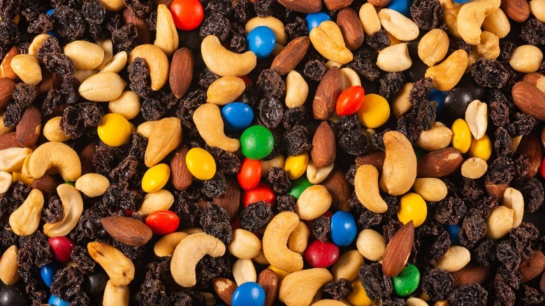 Trail mix