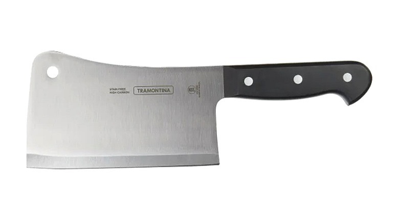 Cleaver knife