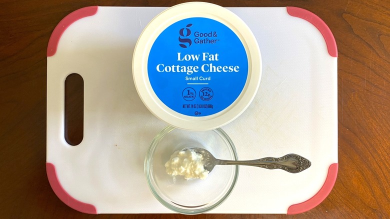 Good & Gather 1% Cottage Cheese