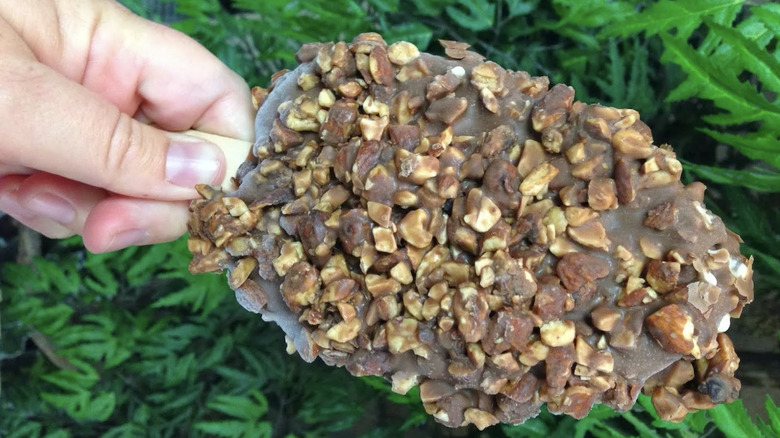 Costco hand-dipped ice cream