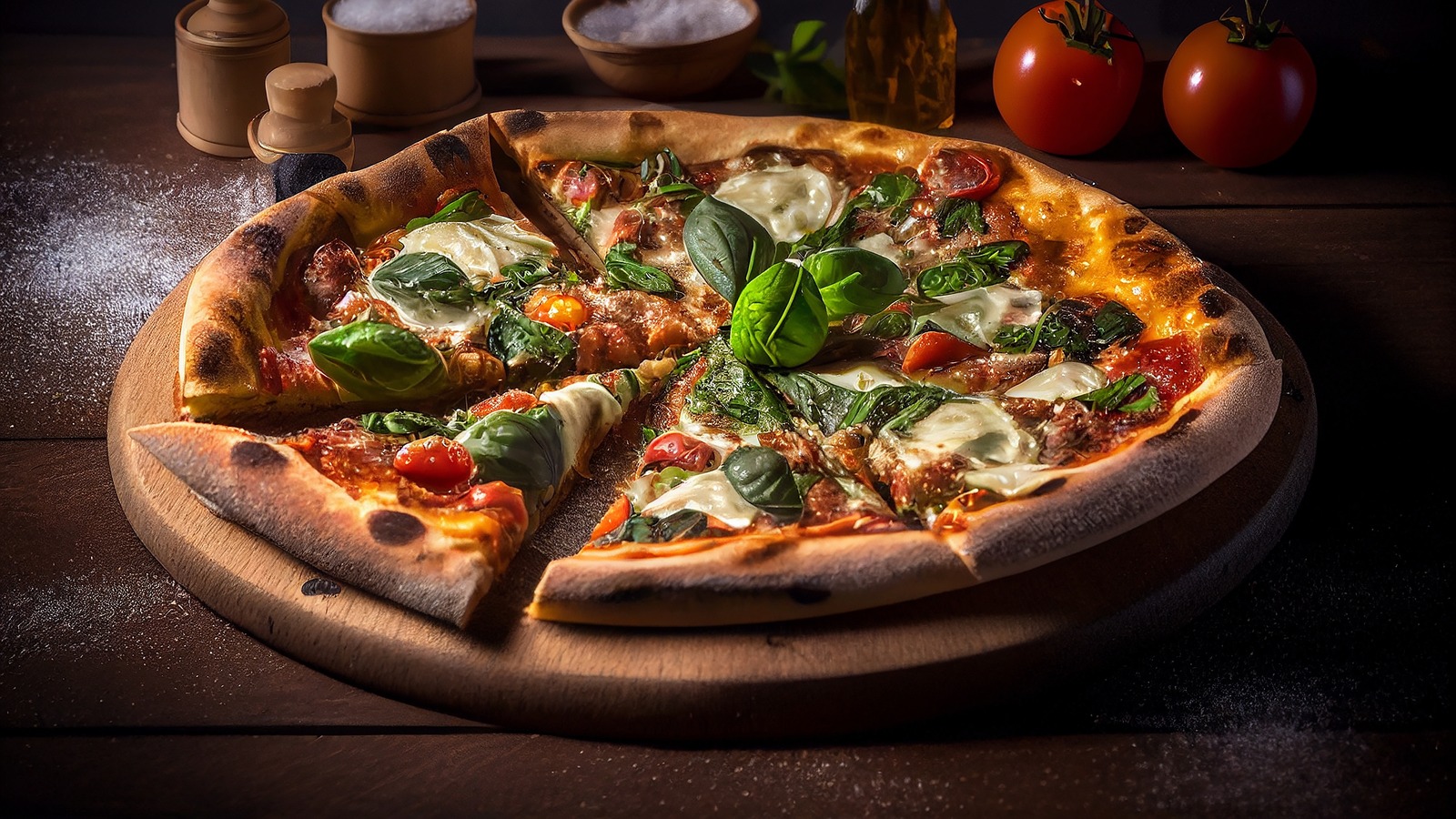 Does Club Soda really make pizza crust taste restaurant-worthy?