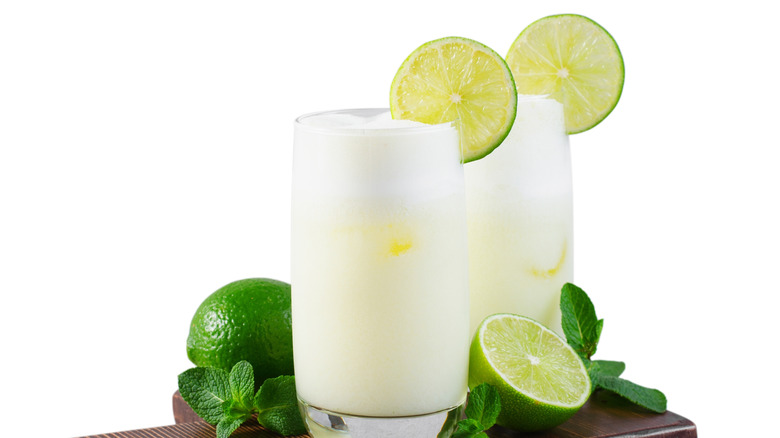 brazilian style lemonade