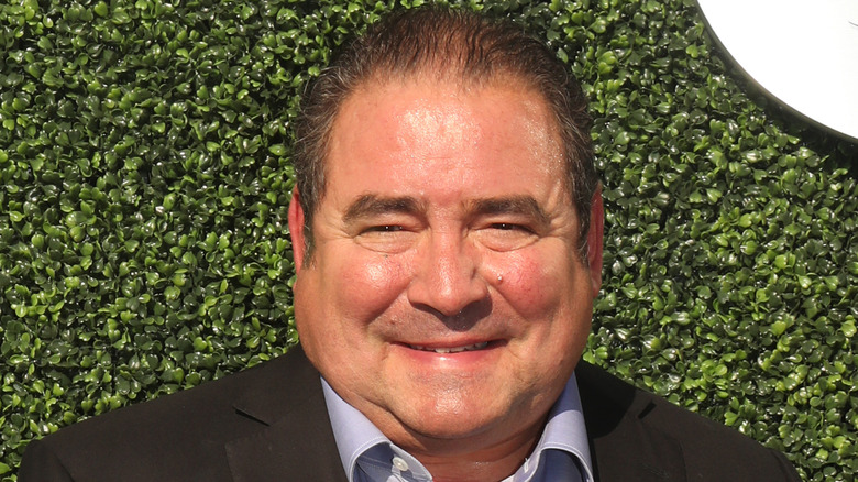 Emeril Lagasse smiling