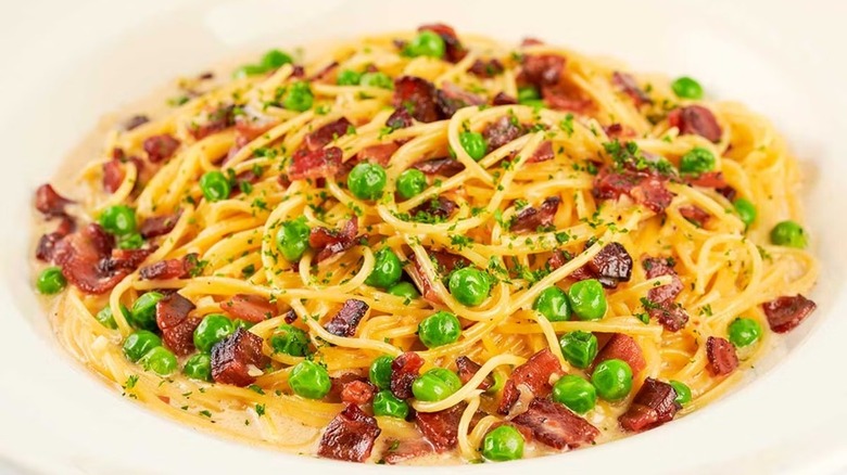 Pasta Carbonara