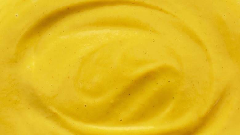 yellow mustard