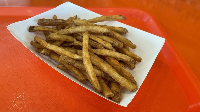 Fries from Popeyes