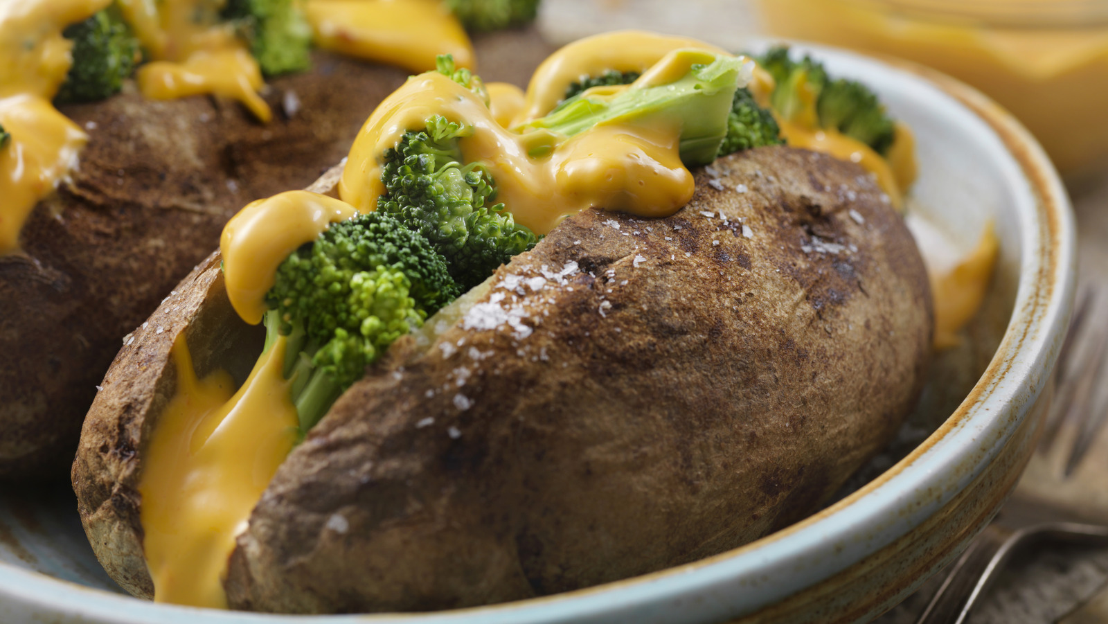 For the Best Baked Potatoes, Avoid the Oven