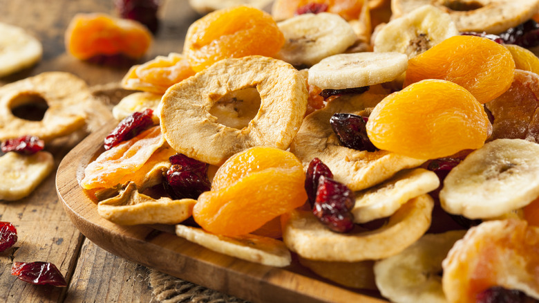 dried fruit