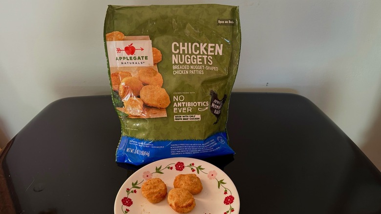 Applegate frozen nuggets