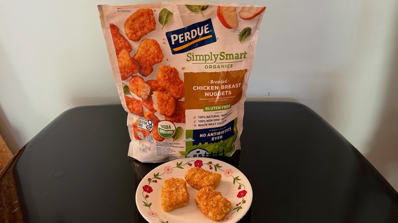 Perdue frozen nuggets