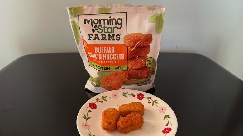 MorningStar Farms frozen nuggets