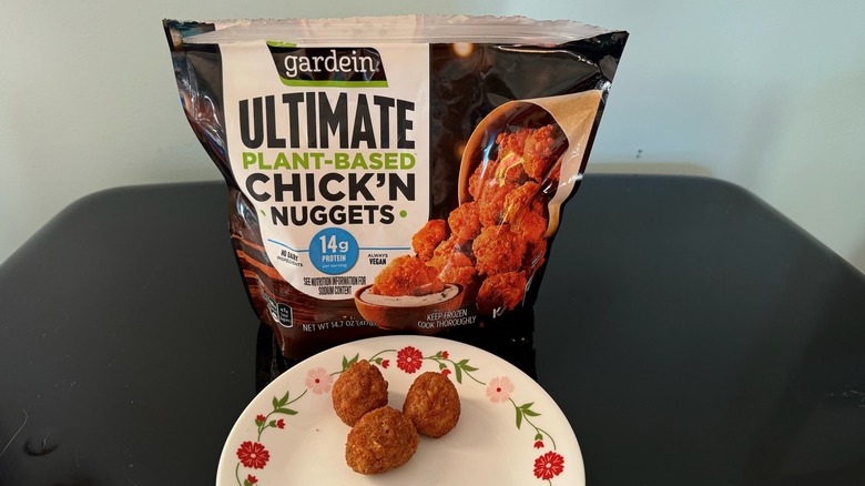 Gardein frozen nuggets