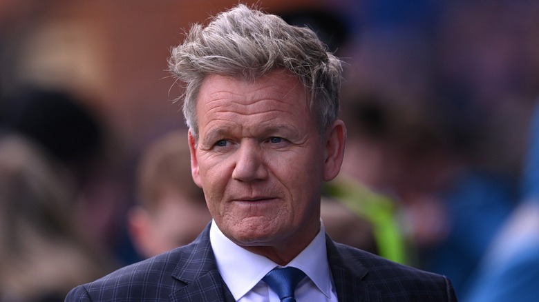 Headshot of Gordon Ramsay in suit