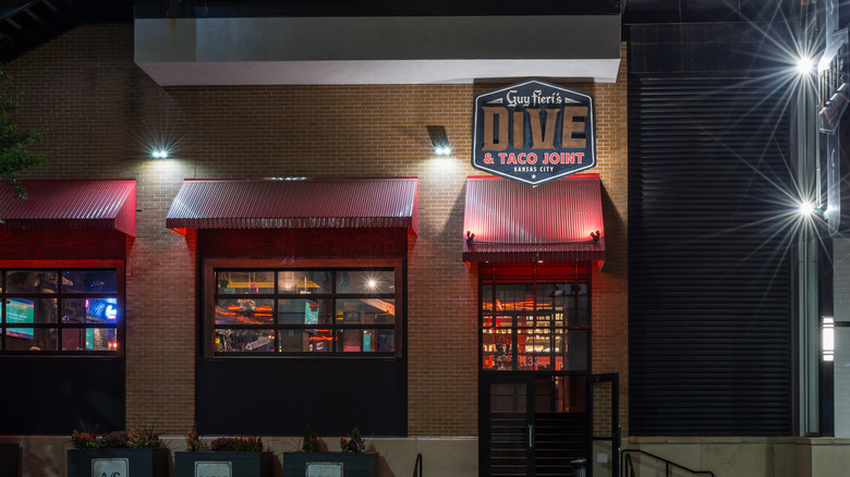 Guy Fieri's Taco Joint