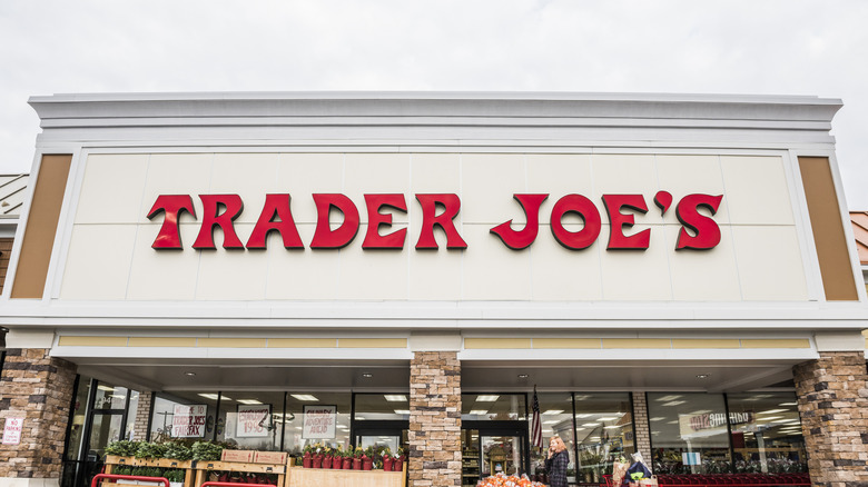 Trader Joe's storefront