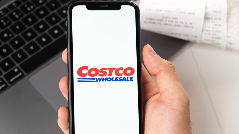 Costco mobile phone app