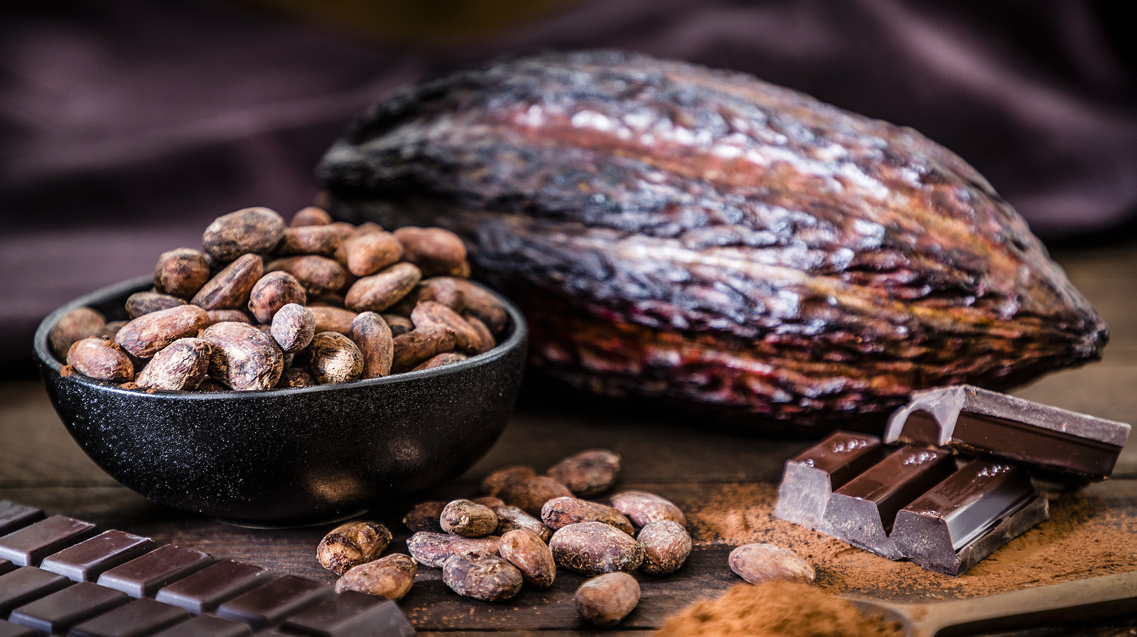 Here s What The Cocoa Percentage Of Chocolate Really Means