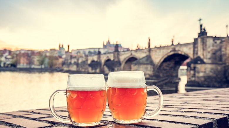 Beer in Czech Republic