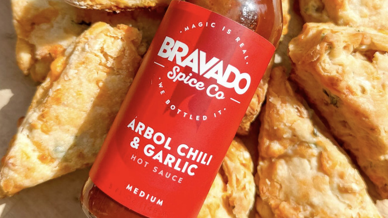Bravado Spice Árbol Chili & Garlic