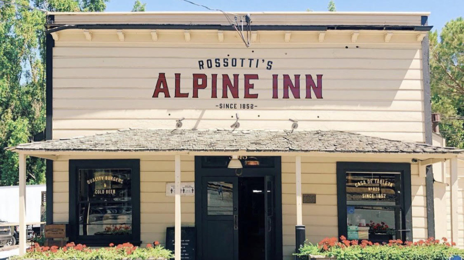 How Alpine Inn In California Served As The Birthplace Of The Internet