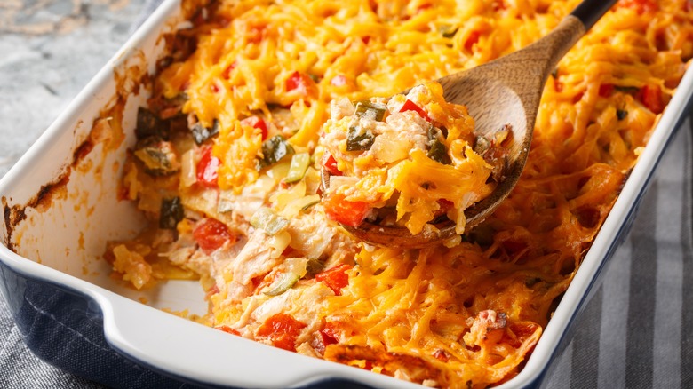 King ranch casserole