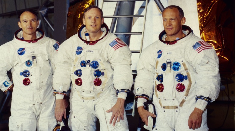 Apollo 11 astronauts