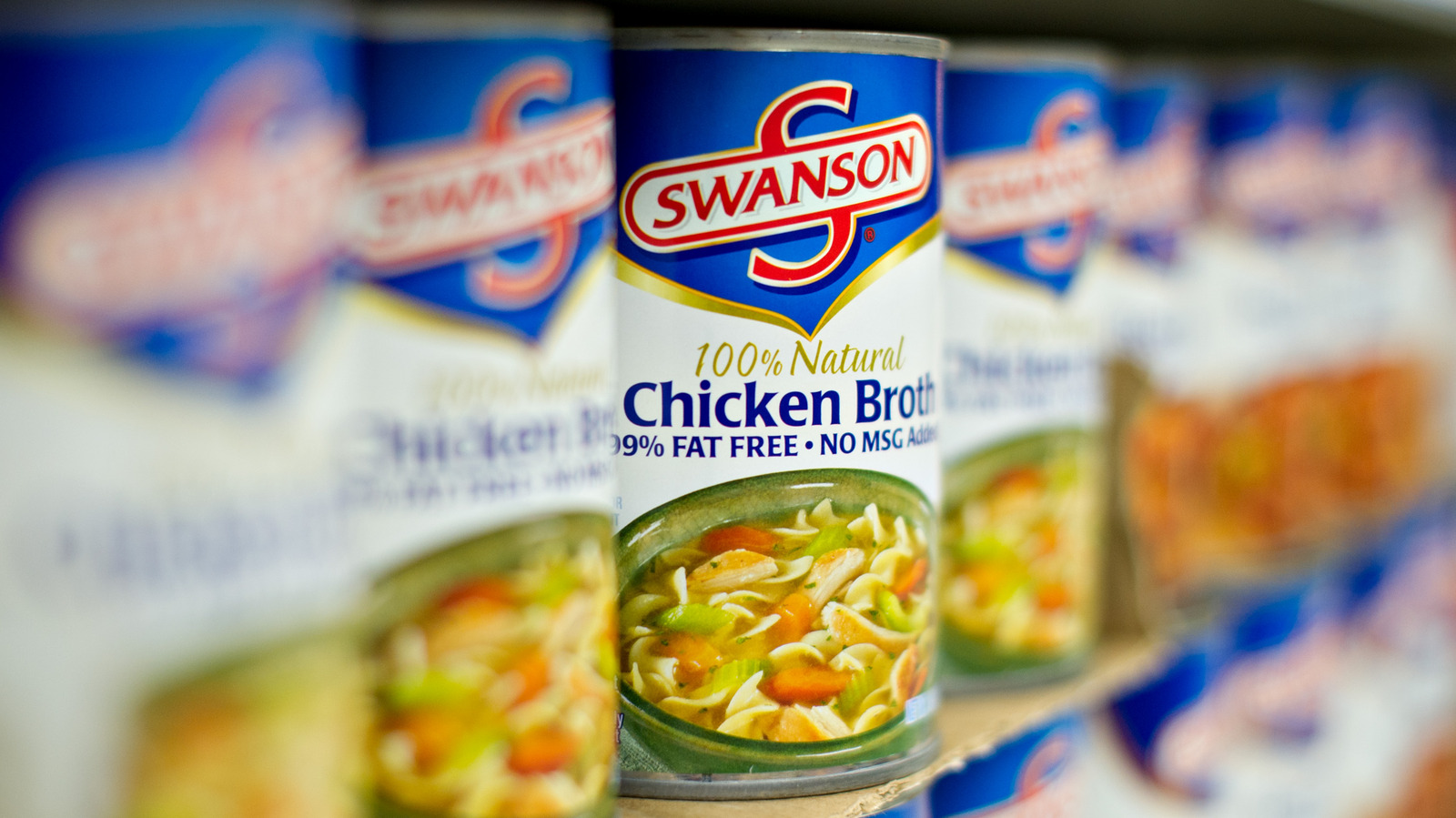 How Long Store-Bought Chicken Broth Lasts, Open Or Sealed