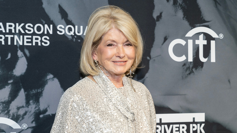 Publicity photo of Martha Stewart