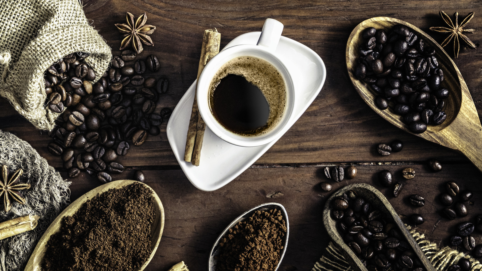 How much caffeine is in decaffeinated coffee?