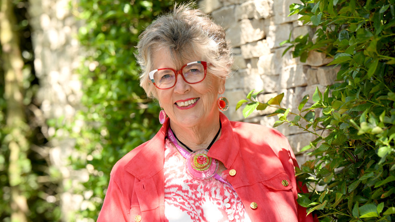 Prue Leith smiling