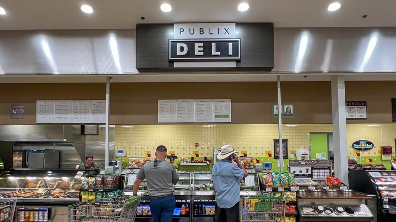 Publix deli