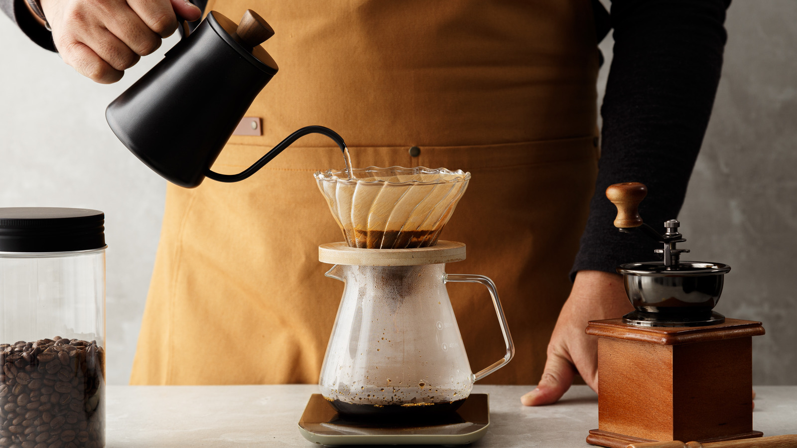 How Tap Water Affects Your Homemade Coffee