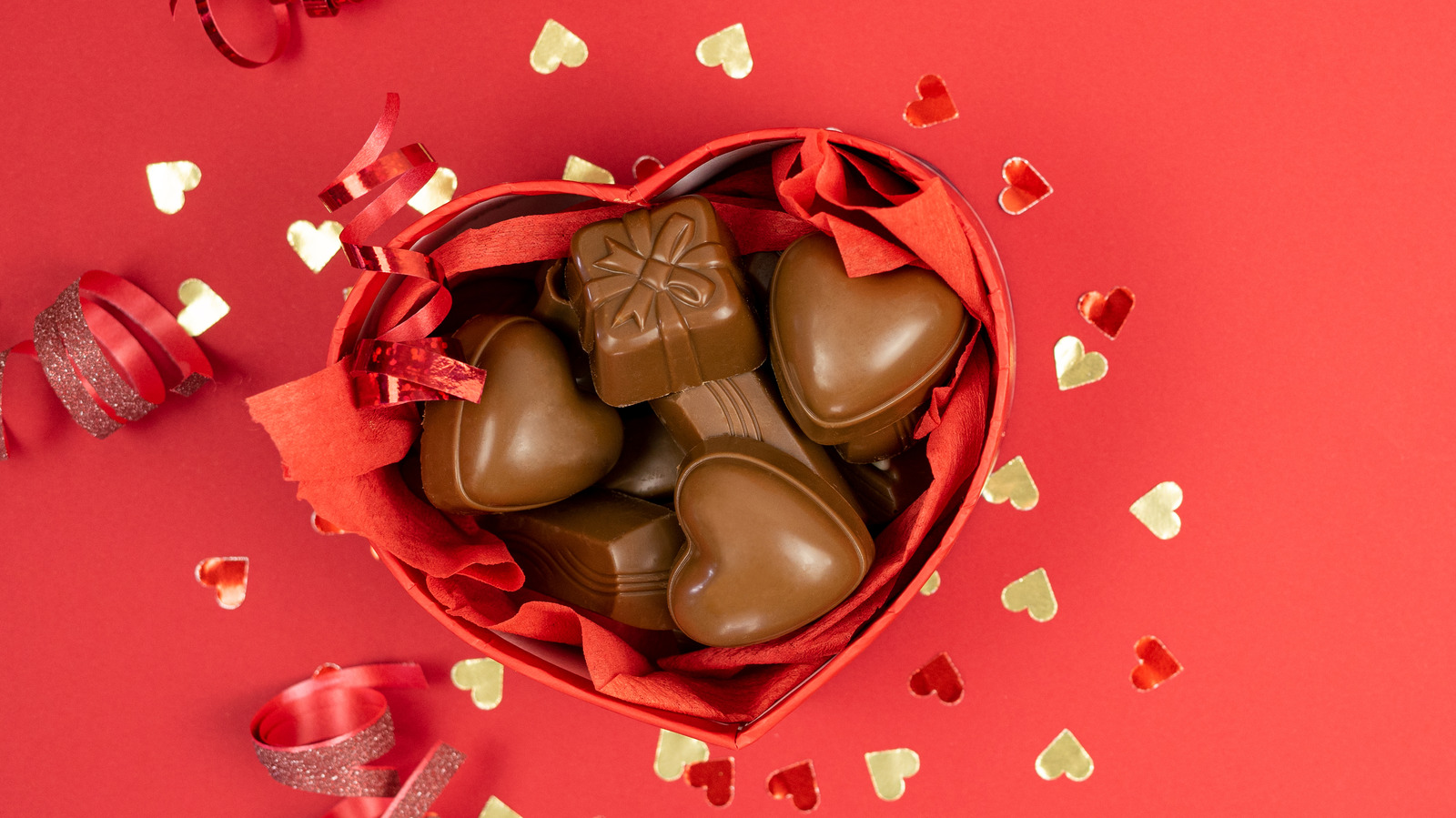 كيف اخترع الأخوة كادبوري بالصدفة شوكولاتة عيد الحب