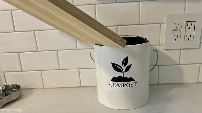 Compost bin