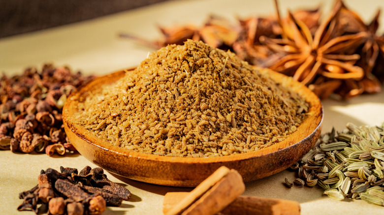 Chinese five spice powder