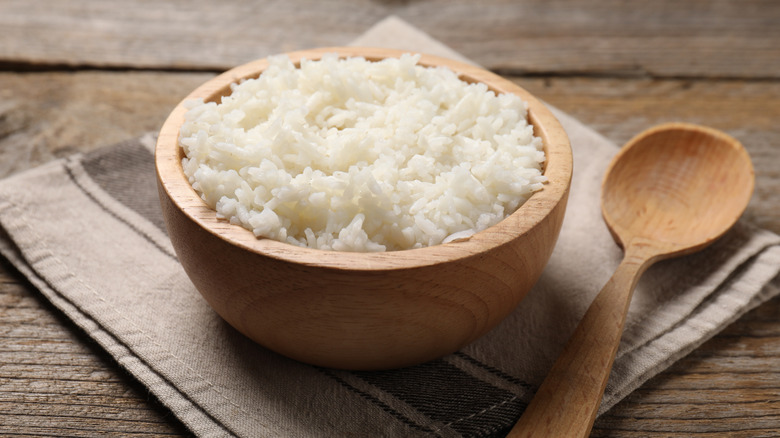 bowl of rice