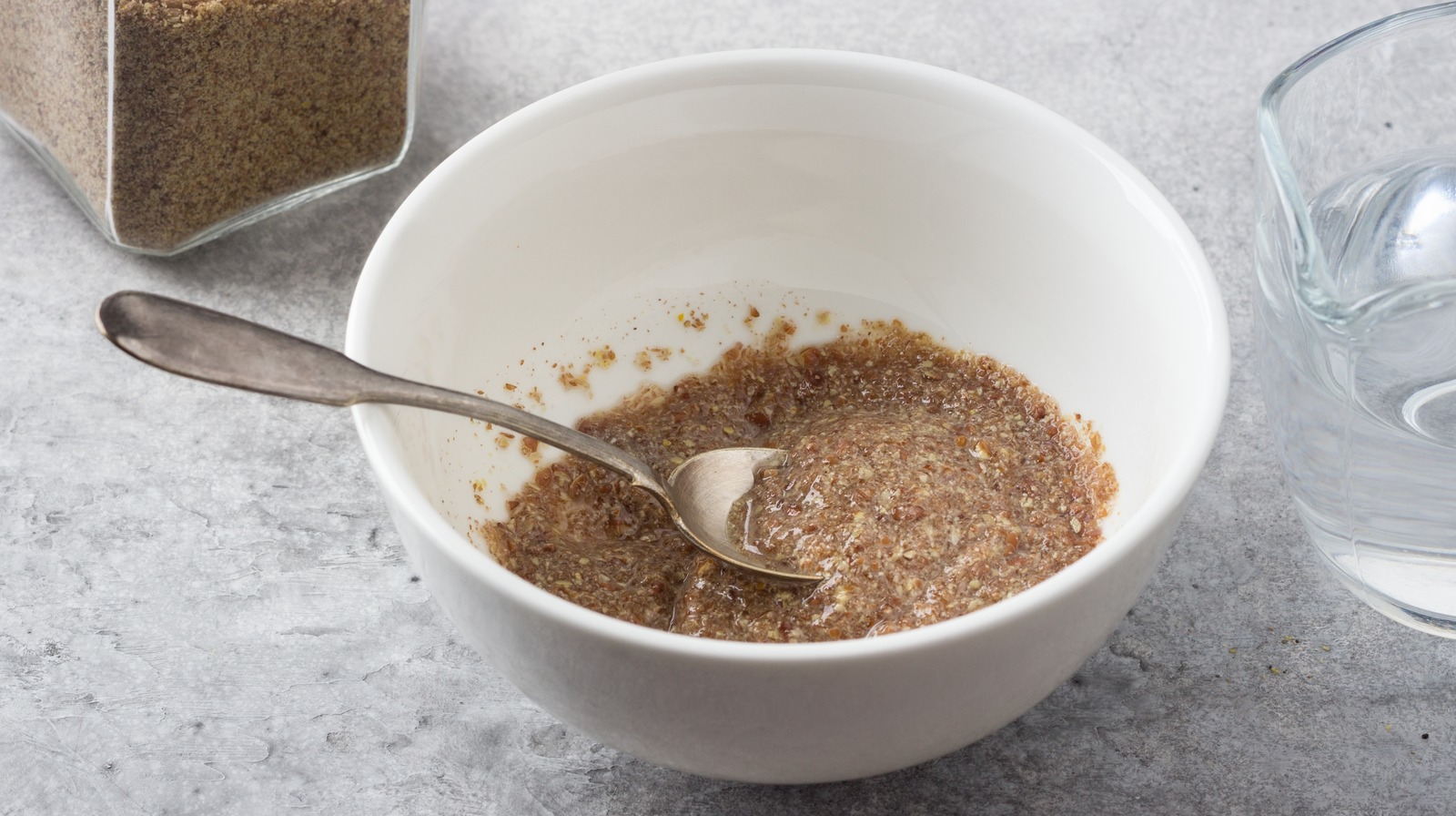 How To Make A Flax Egg Substitute In 5 Minutes Flat