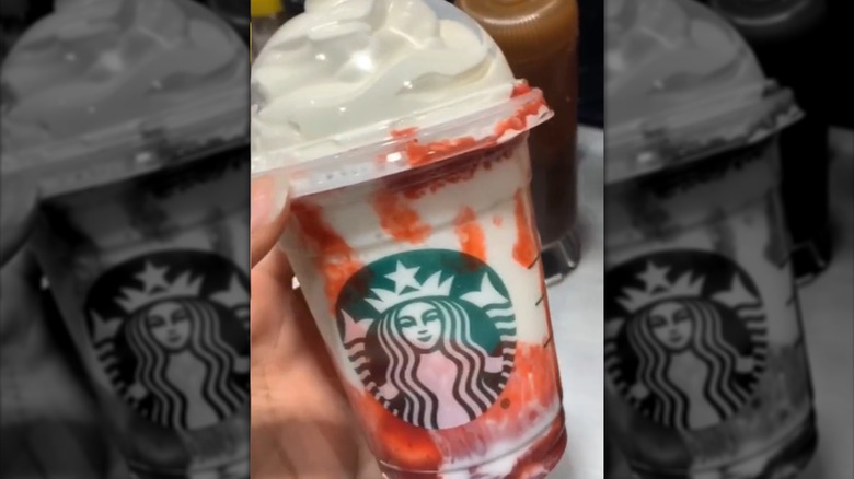 Starbucks Frappuccino