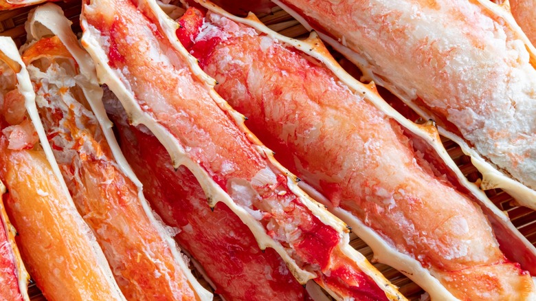 King Crab Leg Meat 