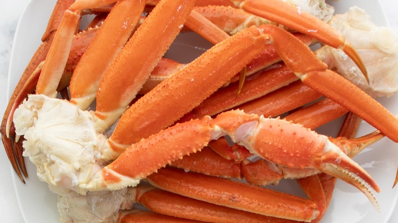 Snow Crab Legs 