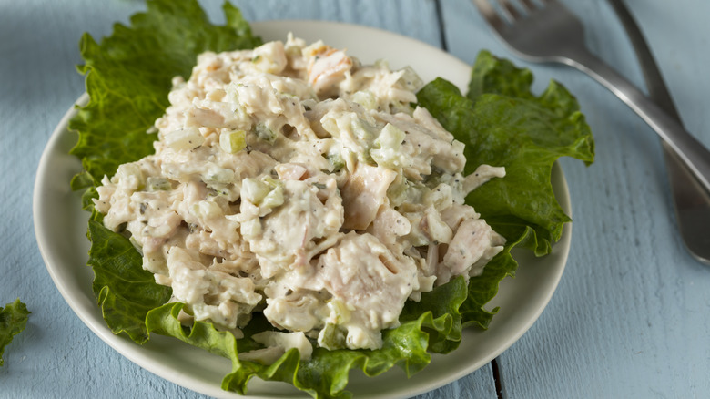 chicken salad