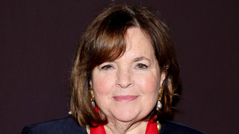 Ina Garten at an event