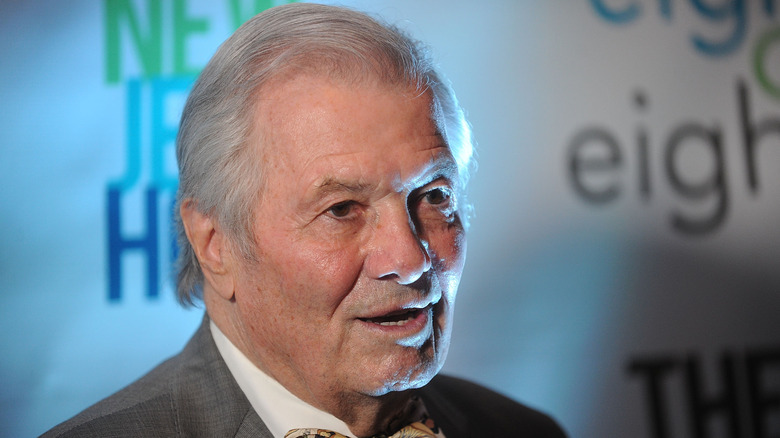 Jacques Pépin at 8 over 80 awards