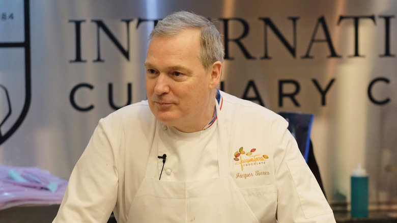 Chocolatier Jacques Torres